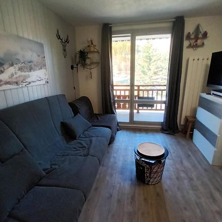 Studio 2 Alpes, Proche Lac Buissonniere, Menage Inclus, Balcon, Parking Les Deux Alpes Esterno foto