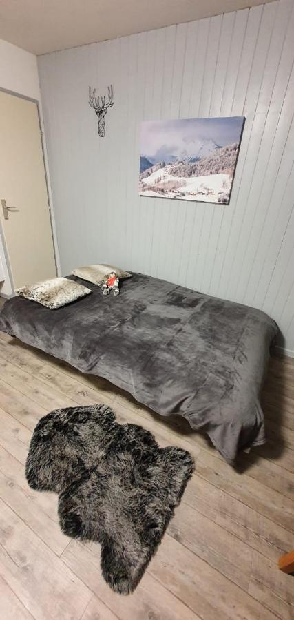 Studio 2 Alpes, Proche Lac Buissonniere, Menage Inclus, Balcon, Parking Les Deux Alpes Esterno foto
