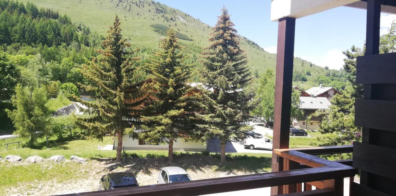 Studio 2 Alpes, Proche Lac Buissonniere, Menage Inclus, Balcon, Parking Les Deux Alpes Esterno foto
