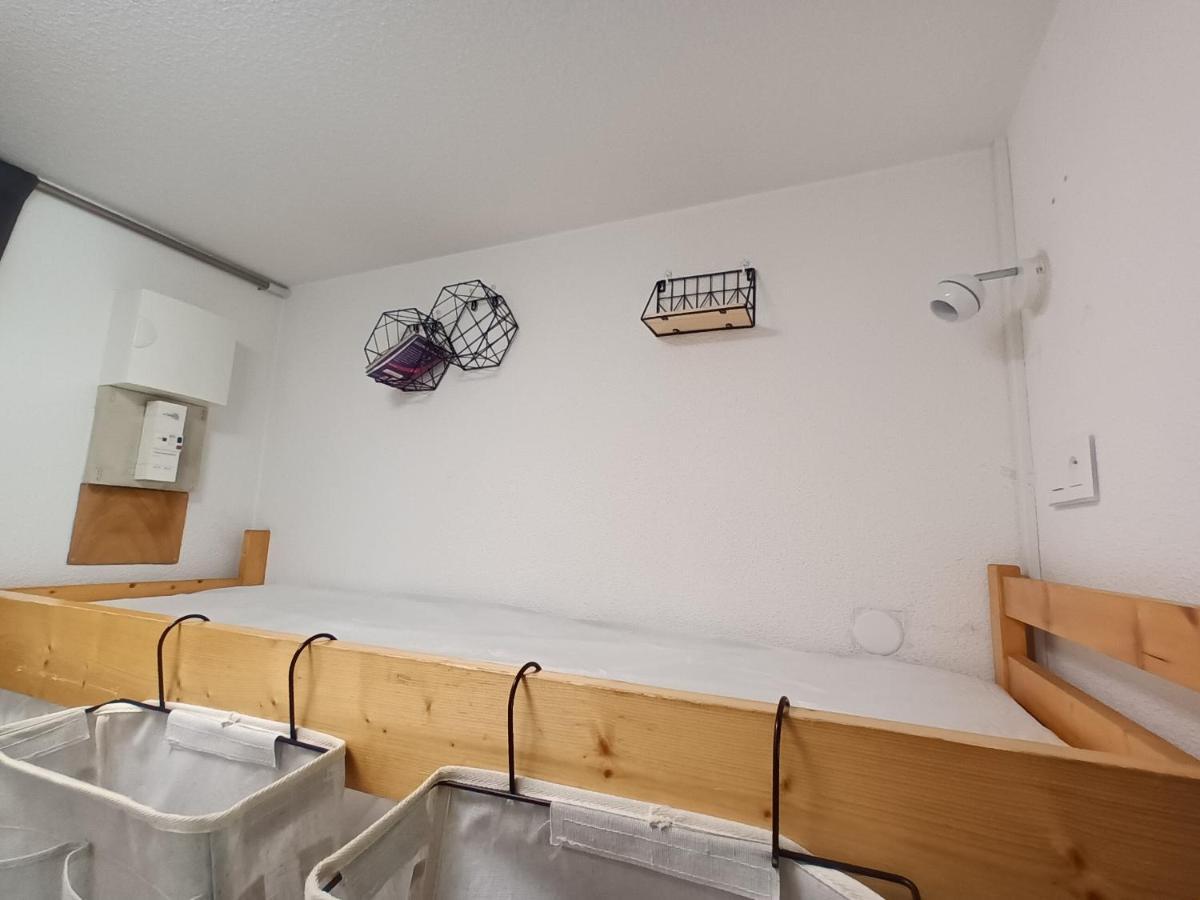 Studio 2 Alpes, Proche Lac Buissonniere, Menage Inclus, Balcon, Parking Les Deux Alpes Esterno foto